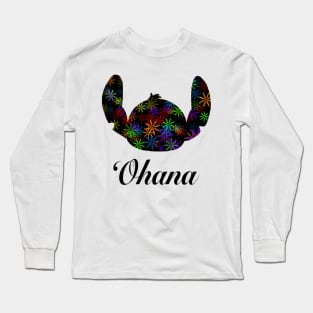 Ohana Pride 1 Long Sleeve T-Shirt